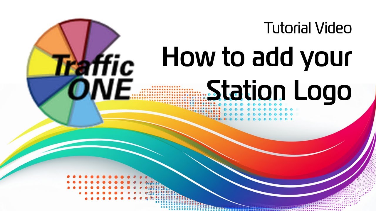 Adding Your Logo to a TrafficONE Invoice